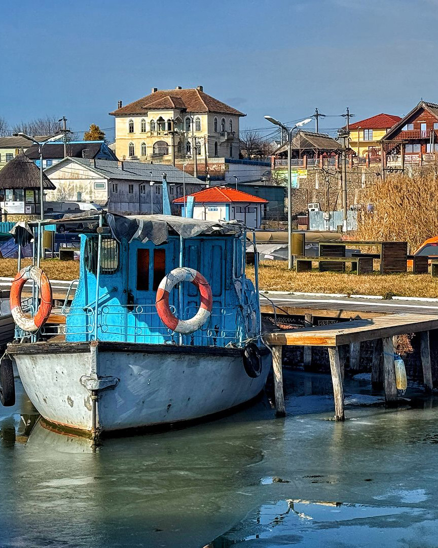 Peisaje in Jurilovca 8